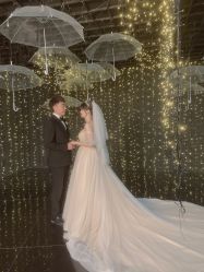 -青禾蒙娜丽莎婚纱摄影(武汉总店)