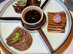 特色酱卤拼-西安饭庄·非遗陕菜(钟楼店)