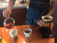 手冲咖啡-sugarman espresso素饮糖人高新咖啡工厂
