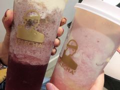 -LELECHA乐乐茶(美罗城店)