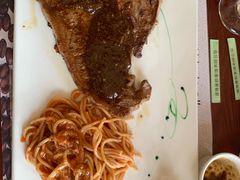 T骨牛扒-风雅老树咖啡(清远店)