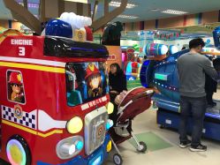 -莫莉幻想儿童乐园(武汉经开永旺店)