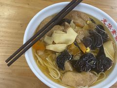 罗汉面-龙华素斋(龙华路店)