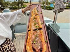 -浩运海鲜·16年专注青岛菜(石老人店)