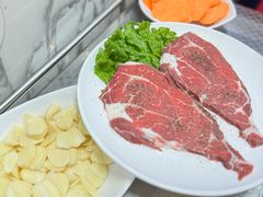 -海花锅盖烧烤店(怡馨家园店)