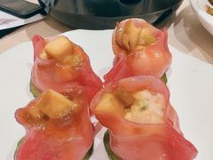 -正佳广场万豪酒店-粤菜餐厅·点心·海鲜·聚餐