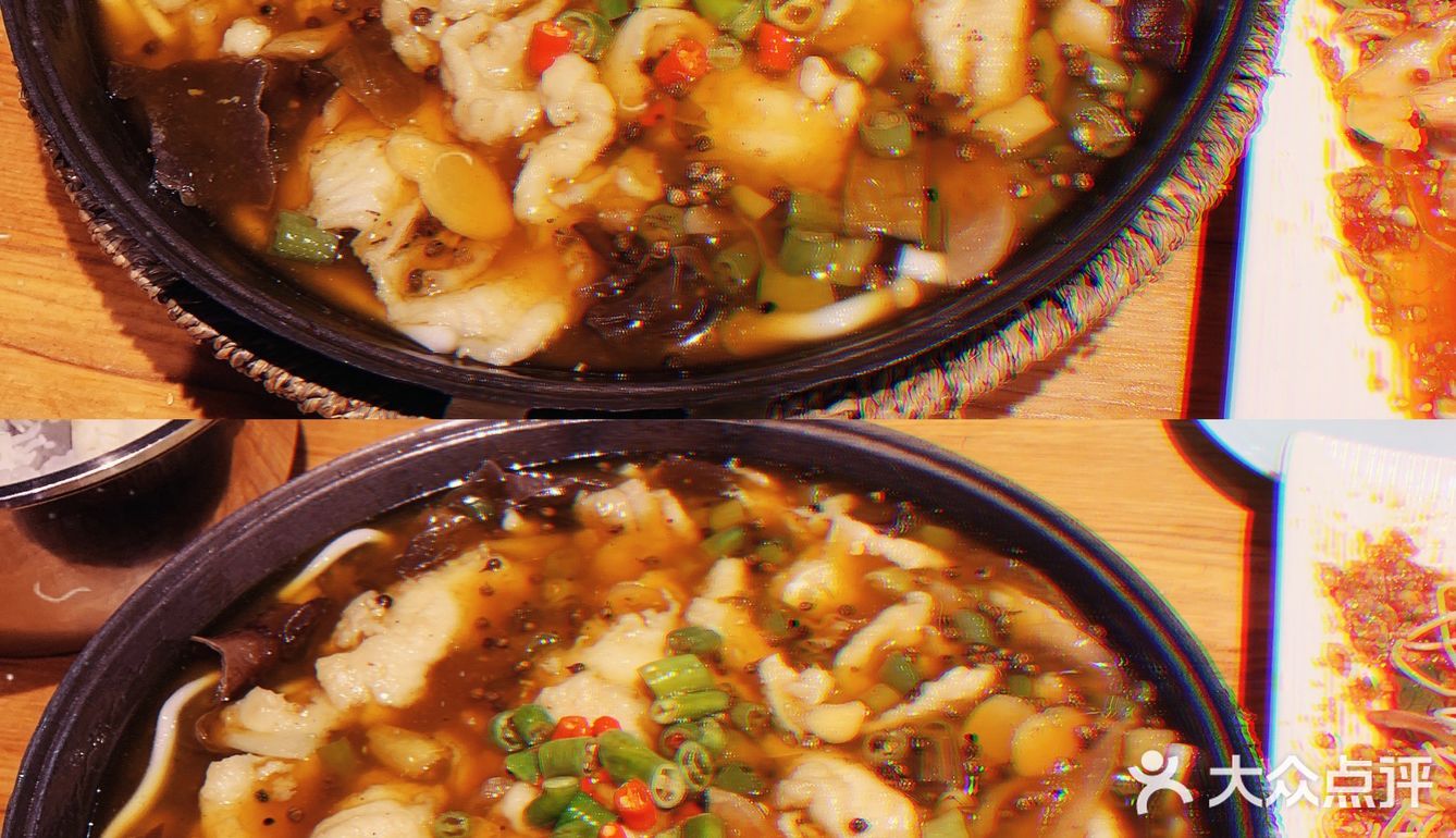 夜间打卡鸡毛店