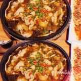 夜间打卡鸡毛店