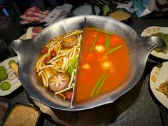 -湊湊火锅·茶憩(和平大悦城店)