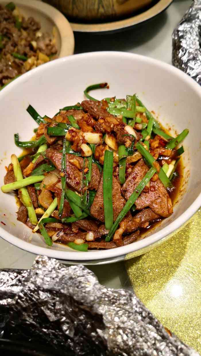 绿草地·湖南家常菜(鑫都一店)-"很久以前去过一次,他家的鱼头的味道