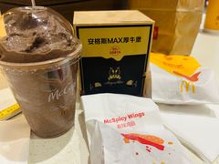 -麦当劳(杭州东站高铁店)