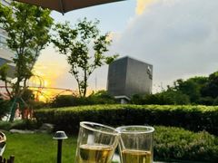 -The BREW·酿餐厅(浦东嘉里大酒店)