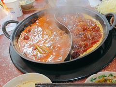 -赵美丽·重庆社区火锅·直营店(火车东站·中豪国际店)