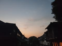 -乌镇东栅景区