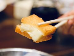 炸奶盒-猪肉婆私房菜(容桂总店)