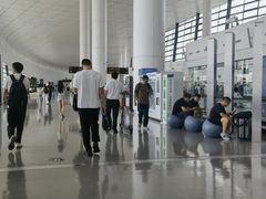 -郑州新郑国际机场-T2航站楼