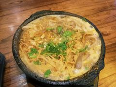 砂锅豆腐皮-王明古法砂锅居(开化寺店)