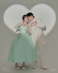 -巴黎经典婚纱摄影PARISSIC