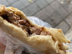 -宝光熏肉鞋底火烧(新街口店)