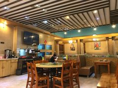 大堂-金穗园·砂锅粥.醉鸡煲火锅(长寿路店)