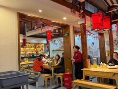 -人民食堂(电信南街店)