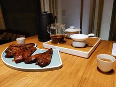 -竹里馆·淮扬菜·功夫茶(老门东店)