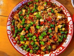 -王婆婆老妈蹄花川菜馆·非物质文化遗产(太古里一店)