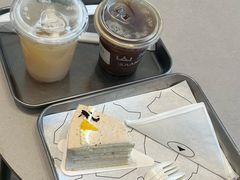 -SAANCI山池咖啡(海上世界文化艺术中心店)