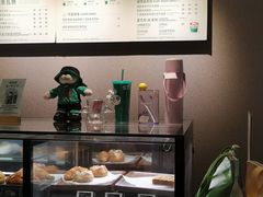 -星巴克(北京西站5号候车室)