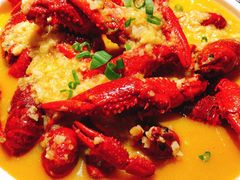 -叶派龙虾•招牌香辣蟹·海鲜(中海国际店)