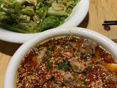 -勇猛子川菜馆(新军路店)