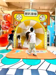 -反弹蹦床公园·运动乐园·团建·亲子派对(深圳观澜湖店)