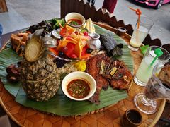 -傣乡之味·傣族特色手抓饭·孔雀宴(大理古城首店)
