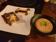 土豆泥-AZUL by FUEL蓝色·法式酒馆(琶醍店)