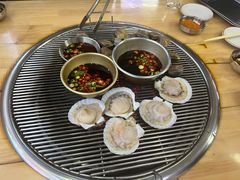 -农民烧烤(延边社区店)
