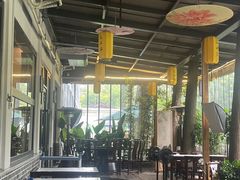 -洈水谣 · 地道荆州松滋菜(菱角湖公园店)