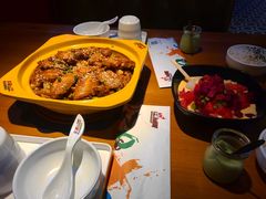 -胖哥俩肉蟹煲(济南世茂国际广场店)