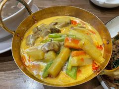 咖喱皇牛肉片-PHO爺·越南料理(亦庄大族广场店)