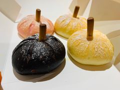 南瓜乳酪面包-味多美蛋糕(灯市口店)