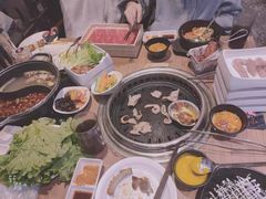 -火炉火自助餐(悠唐购物中心店)
