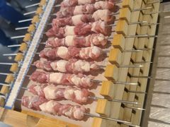-很久以前羊肉串(中山公园店)