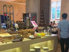 -长沙三景韦尔斯利酒店·Oval全日制餐厅自助餐