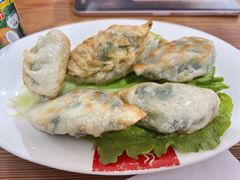 韭菜饺子-皮蛋弟砂锅店(总店)