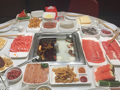 -海底捞火锅(威高广场店)