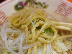二郎系拉面-拉面莊夢語＆中华料理八椿