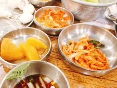 -姜虎东白丁韩国烤肉(吉利大厦店)