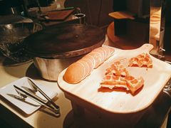 -上海东方佘山翰悦阁酒店·Vie全日制餐厅