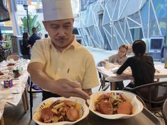 -五丁桥光头香辣蟹(望江橡树林店)