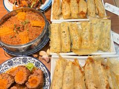 -春水锅贴·传统鲁菜(大明湖店)