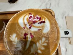 -Peet's Coffee皮爷咖啡(德基店)